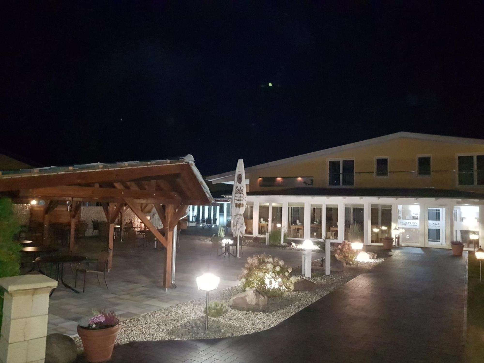 Spreewaldhof Romantik - Hotel Garni Neu Zauche Exterior photo