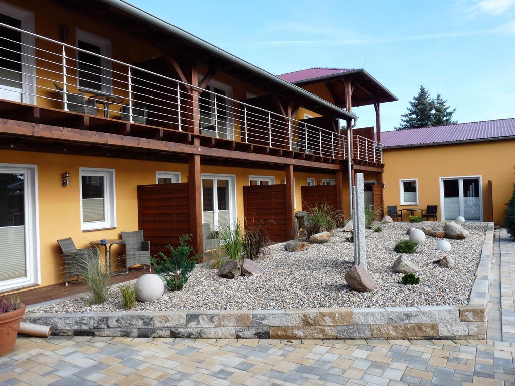 Spreewaldhof Romantik - Hotel Garni Neu Zauche Exterior photo